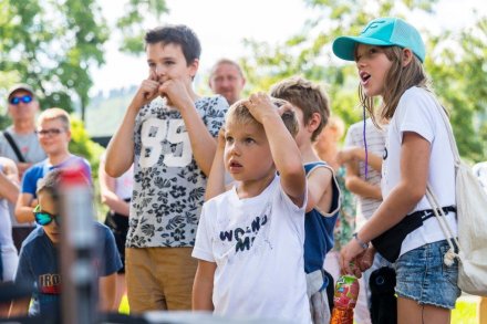 Uczestnicy Puzzli Kultury
